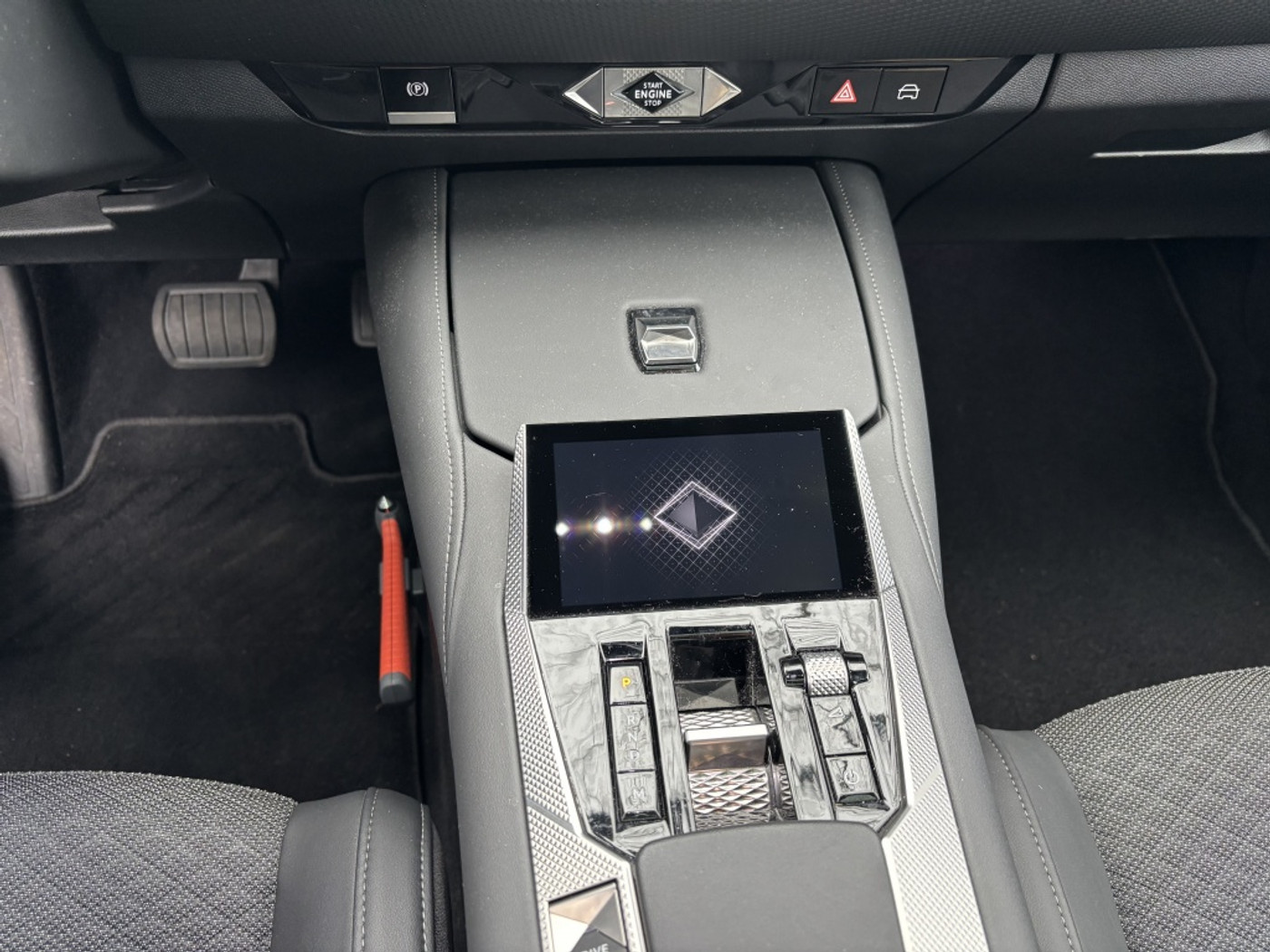 Foto van DS Ds4