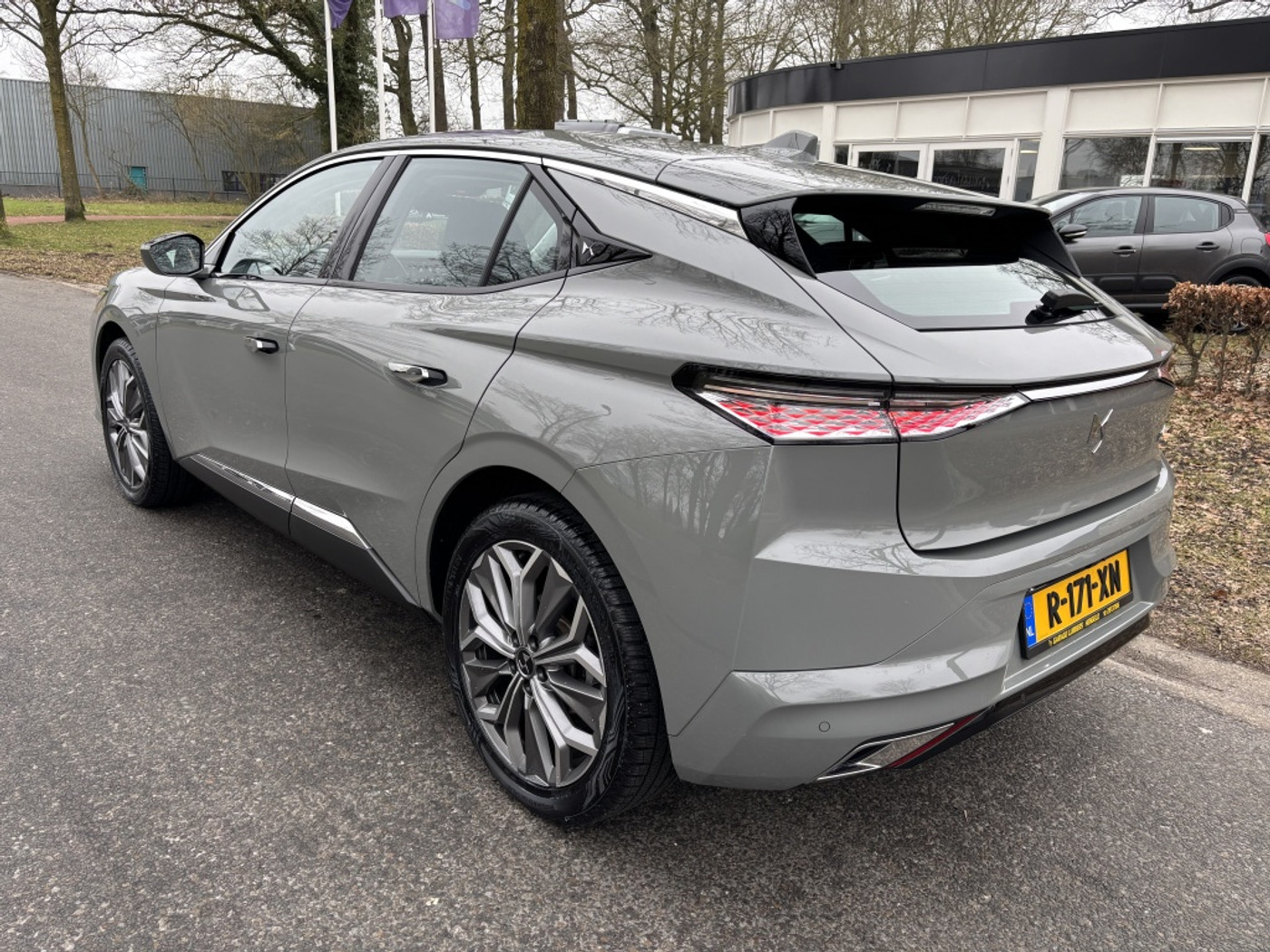 Foto van DS Ds4