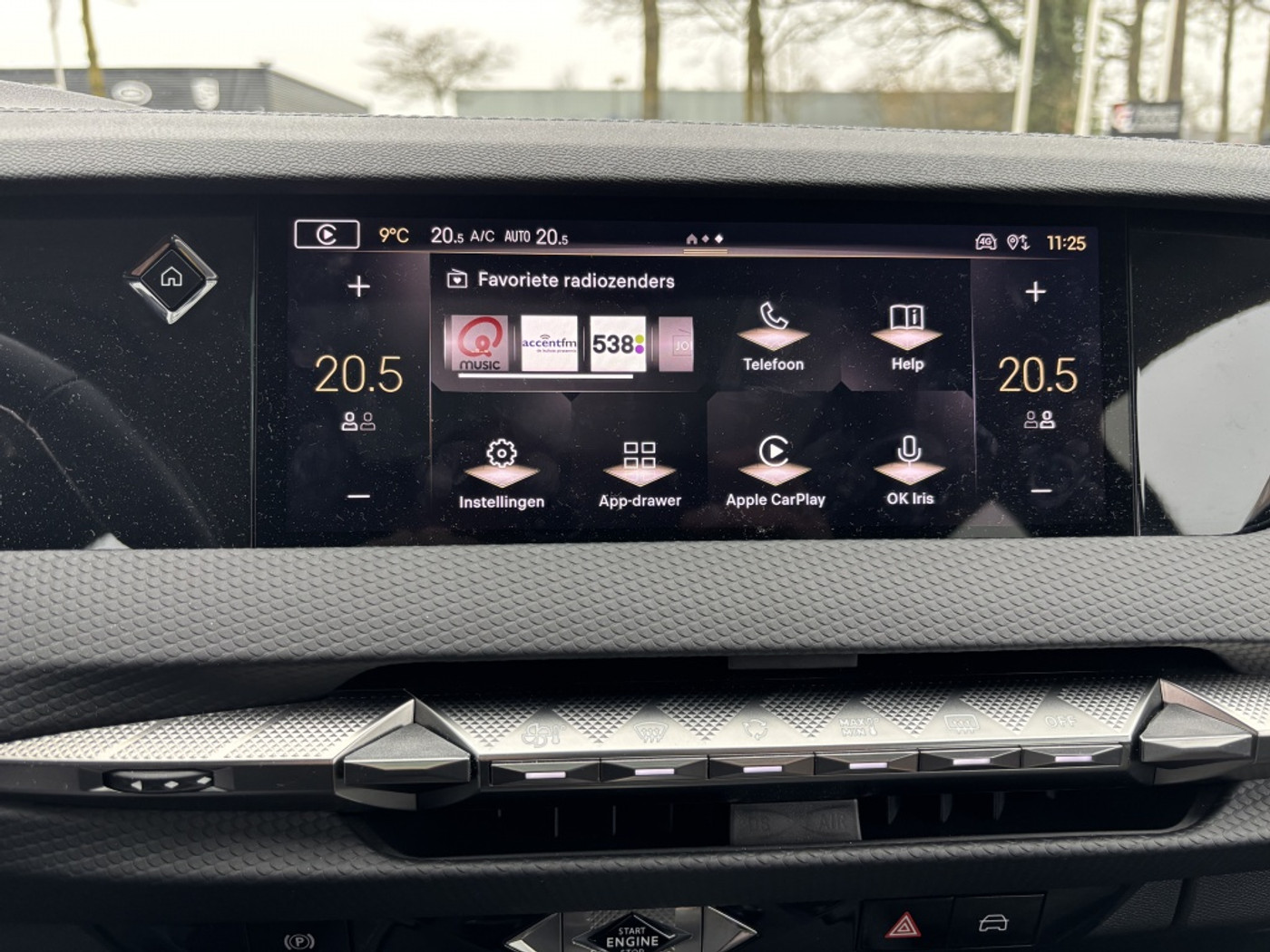 Foto van DS Ds4