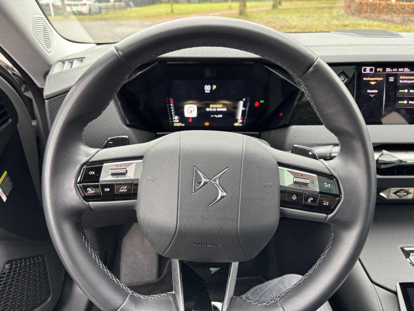 Foto van DS Ds4