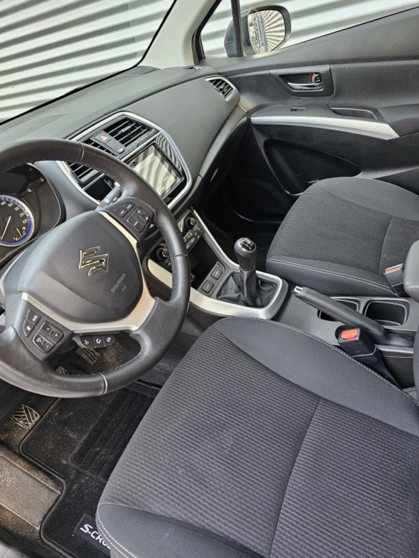 Foto van Suzuki Sx4