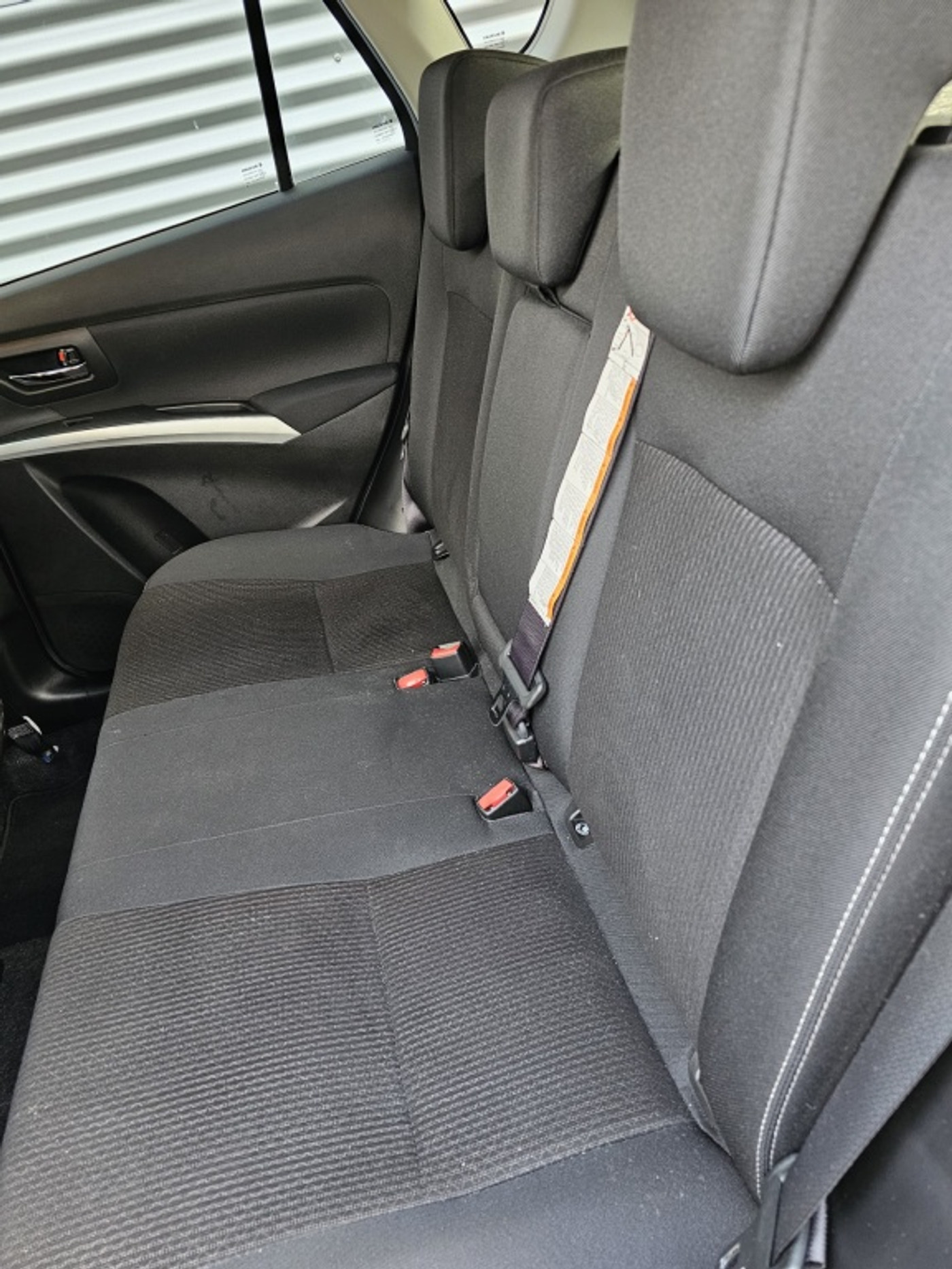Foto van Suzuki Sx4
