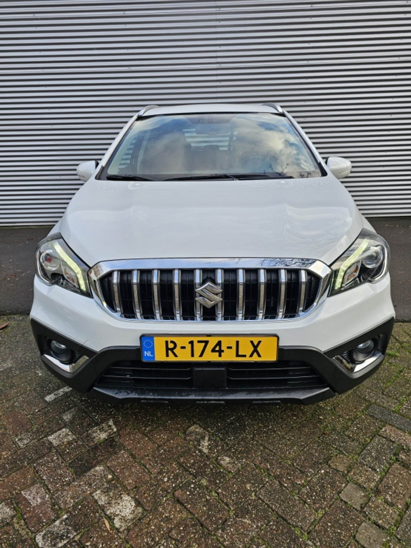 Foto van Suzuki Sx4