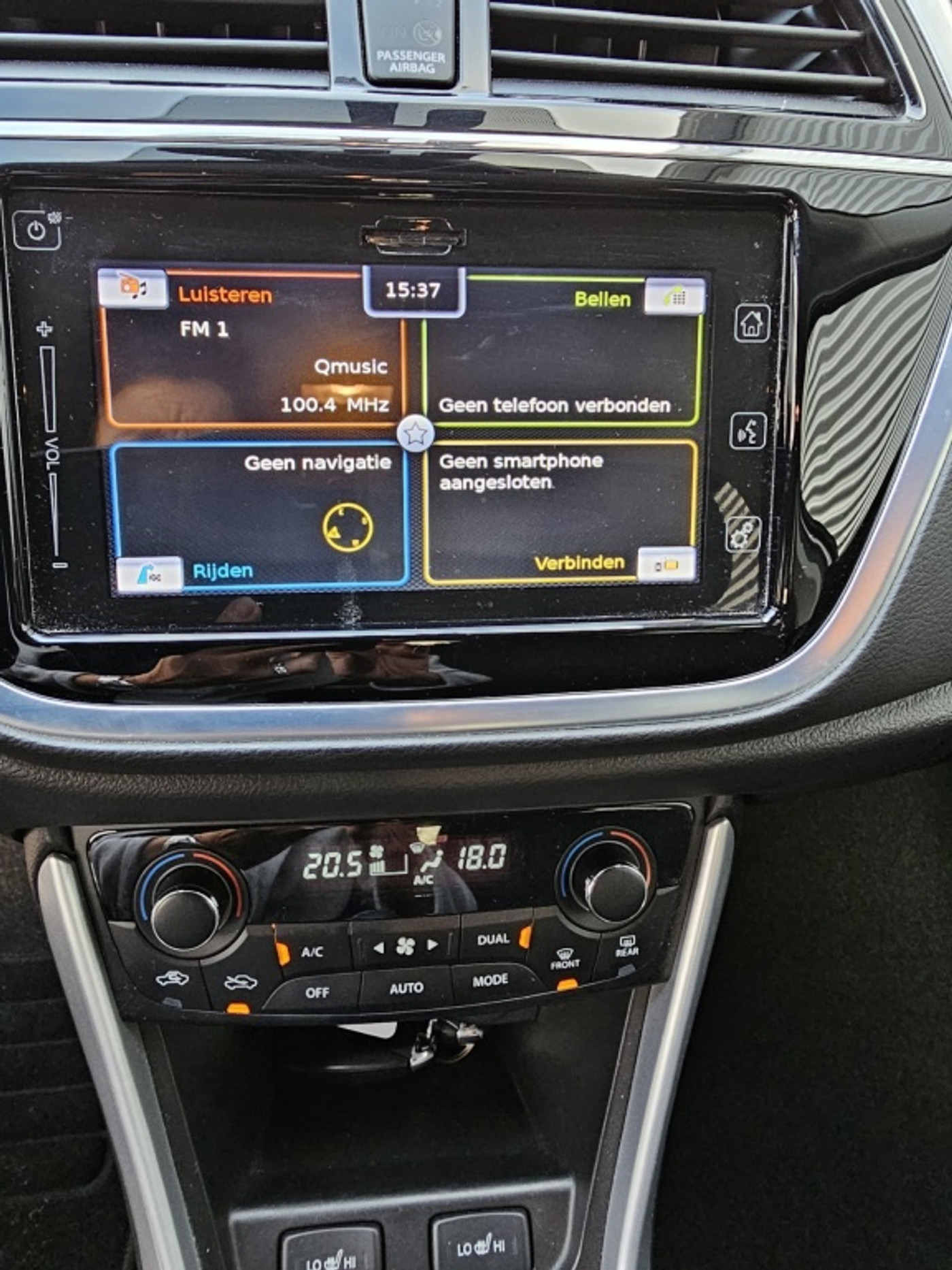 Foto van Suzuki Sx4