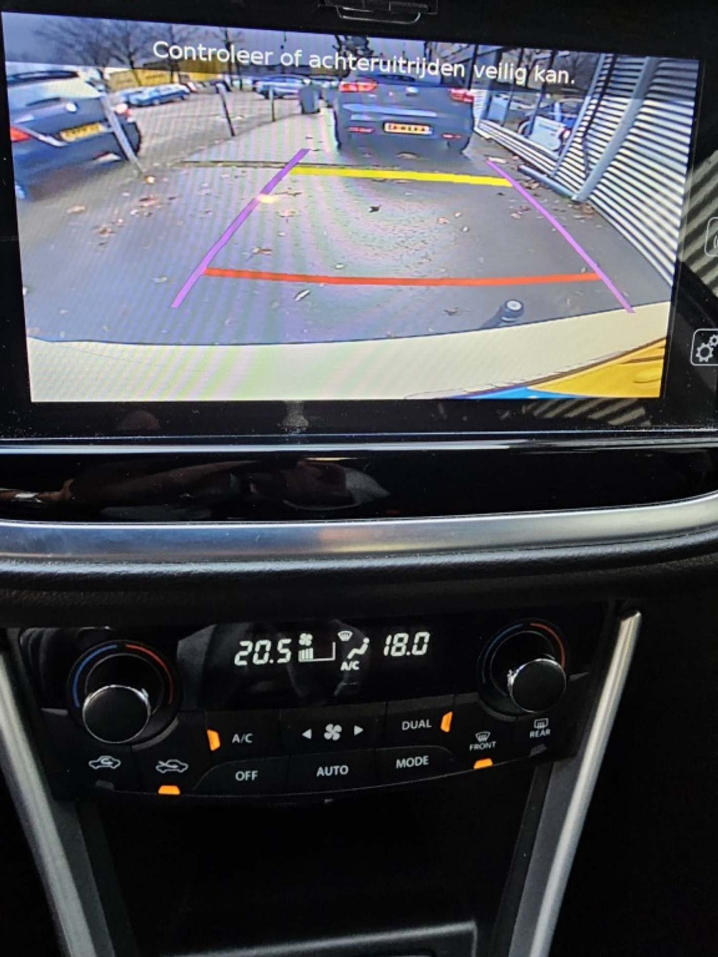 Foto van Suzuki Sx4
