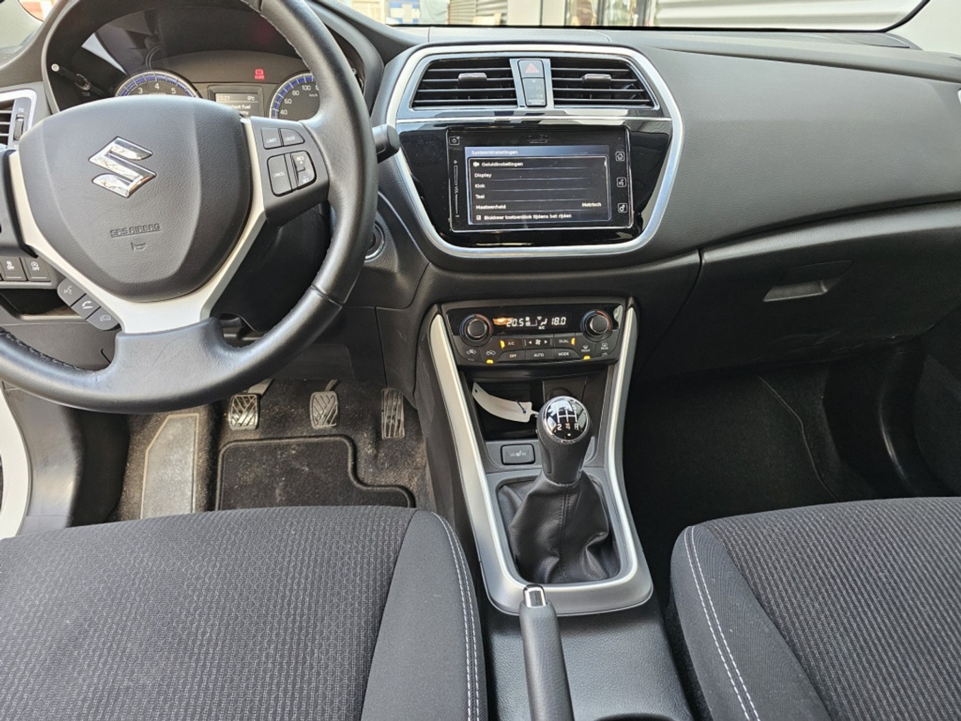 Foto van Suzuki Sx4