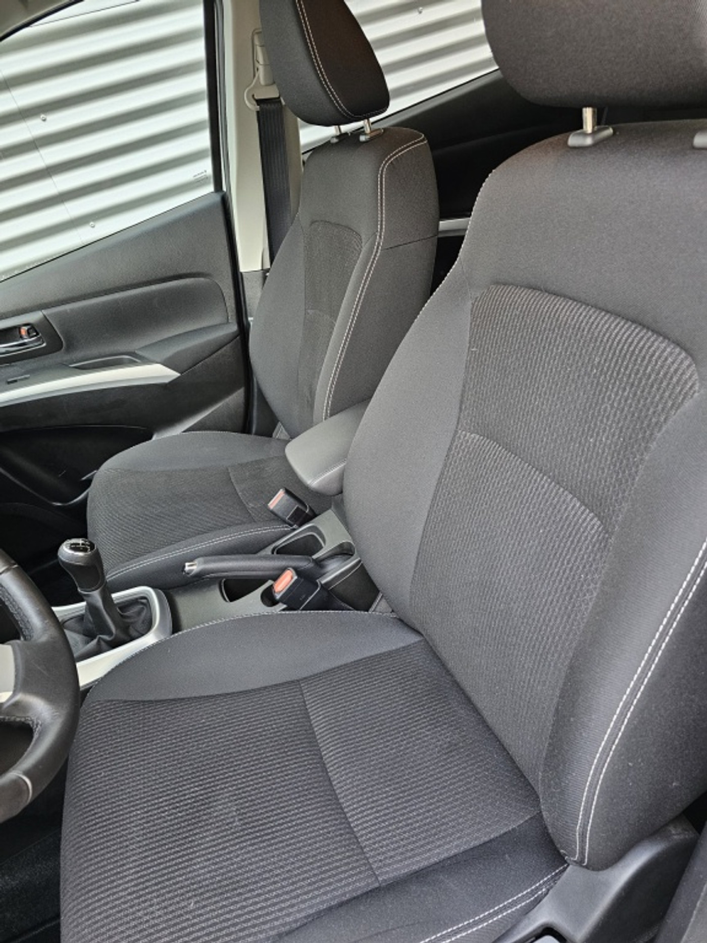 Foto van Suzuki Sx4