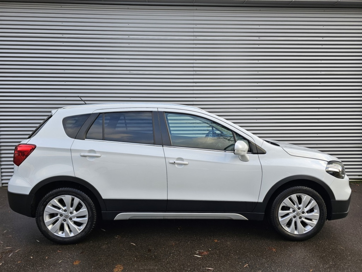 Suzuki Sx4 1.0 Boosterjet Select / Trekhaak 2019 - voorkant