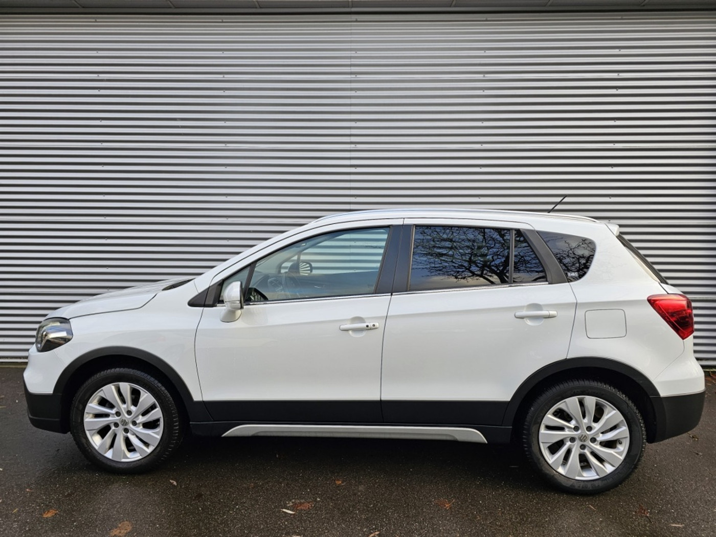 Foto van Suzuki Sx4