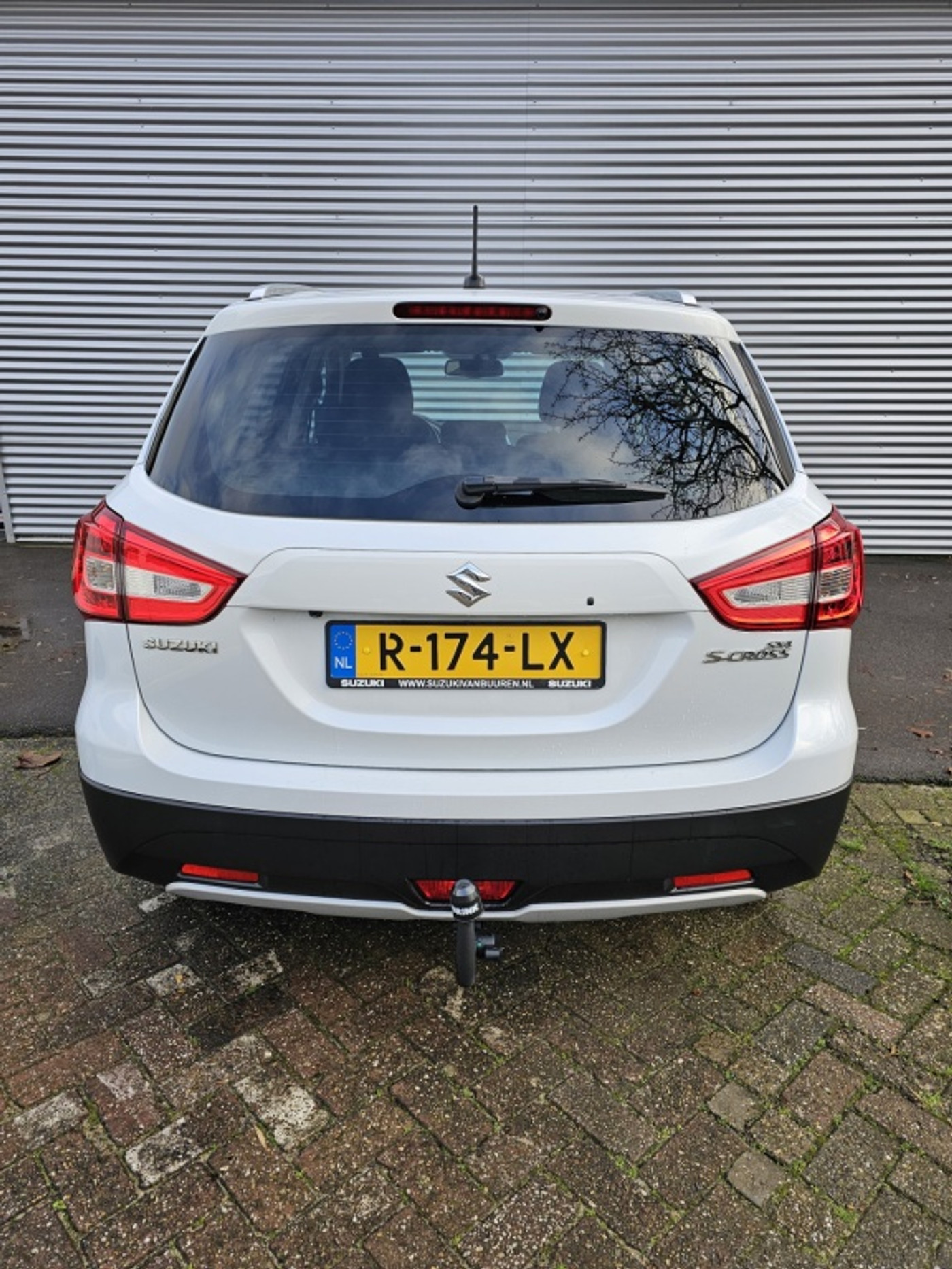 Foto van Suzuki Sx4