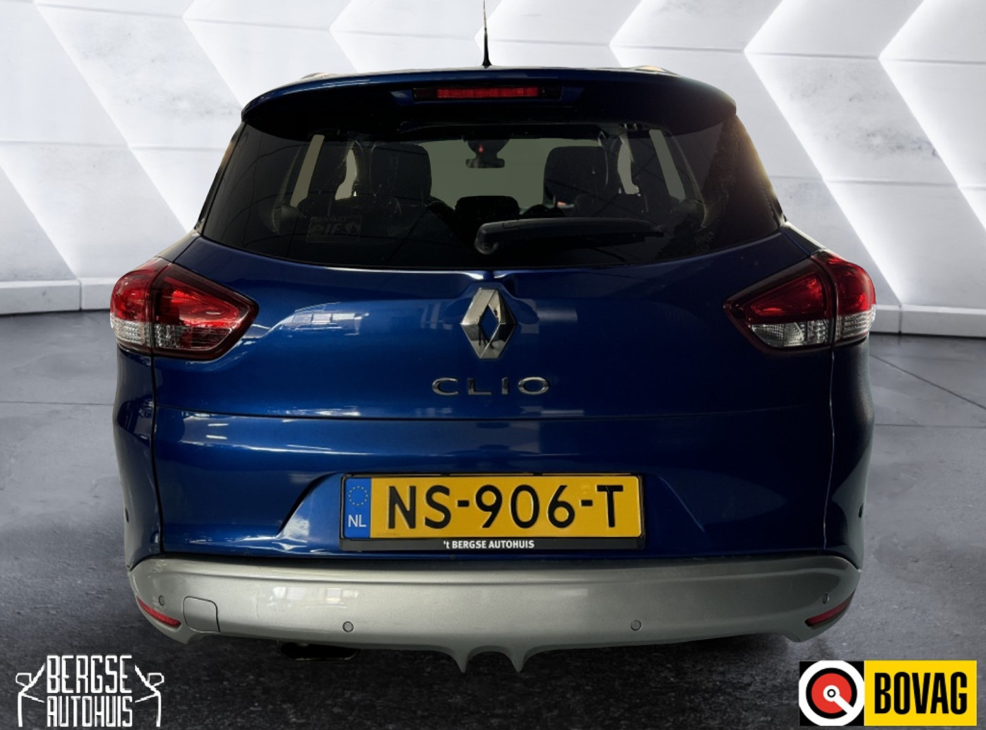 Foto van Renault Clio
