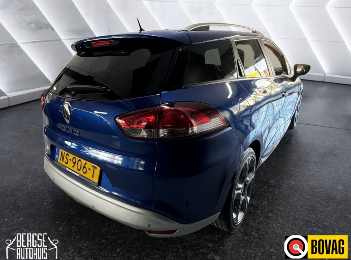 Foto van Renault Clio