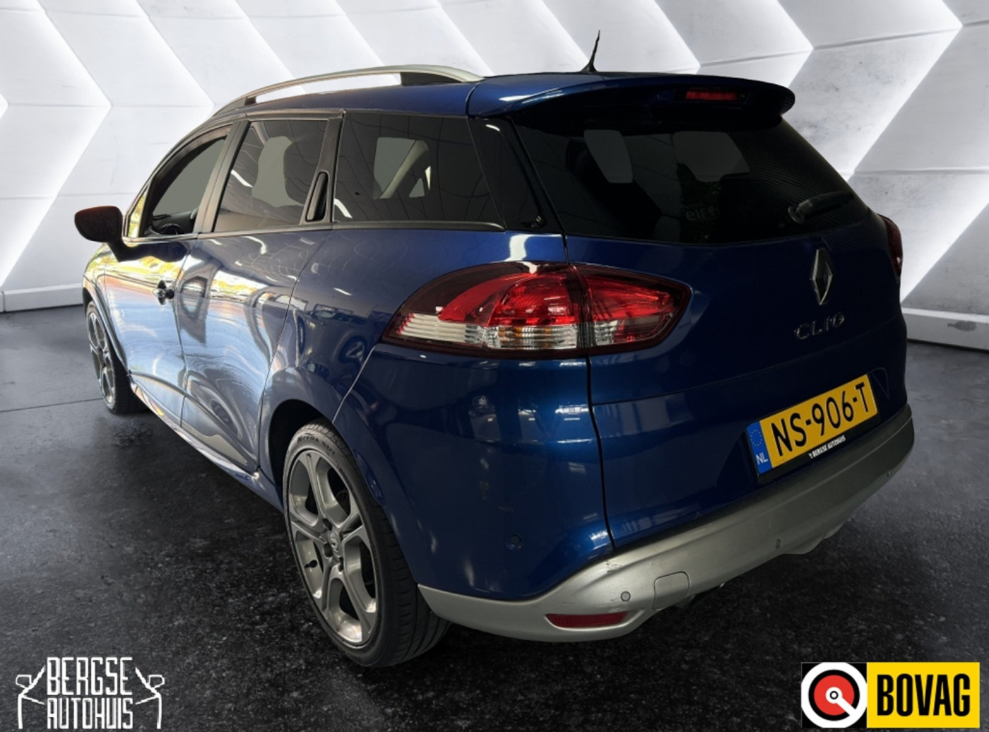 Foto van Renault Clio