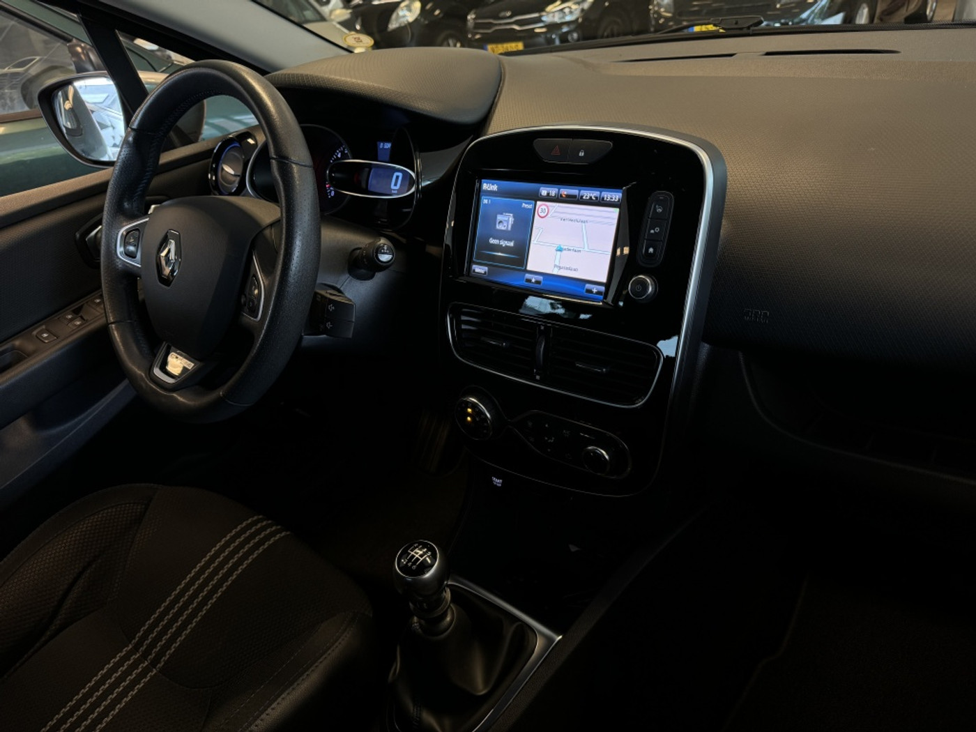 Foto van Renault Clio