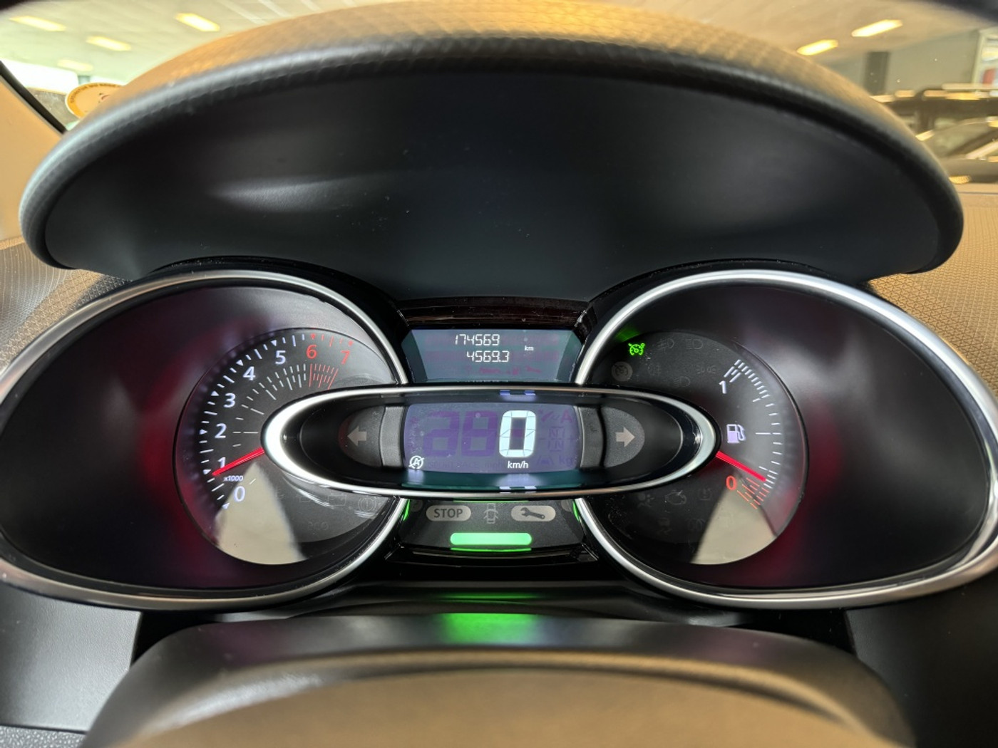 Foto van Renault Clio