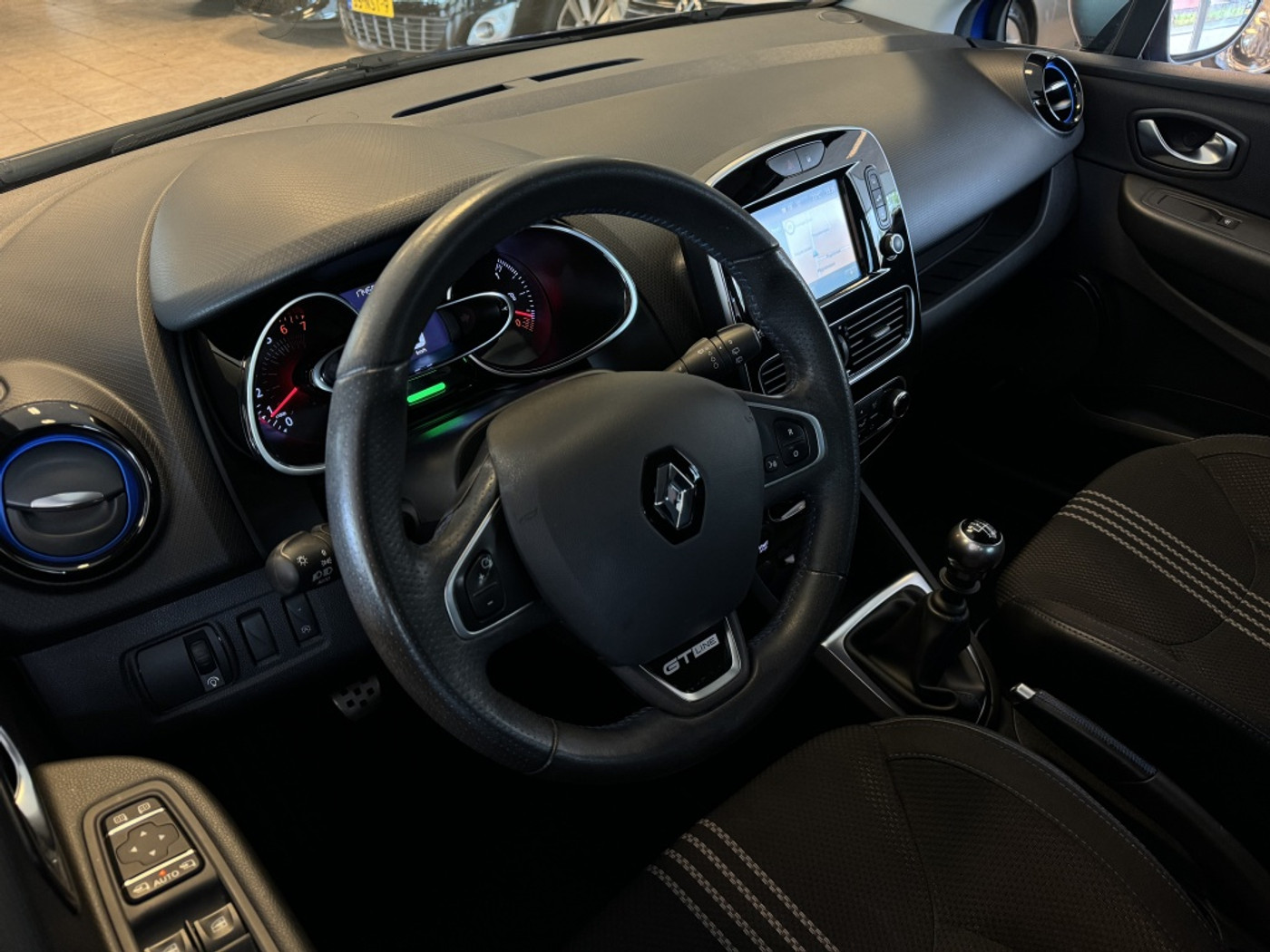Foto van Renault Clio