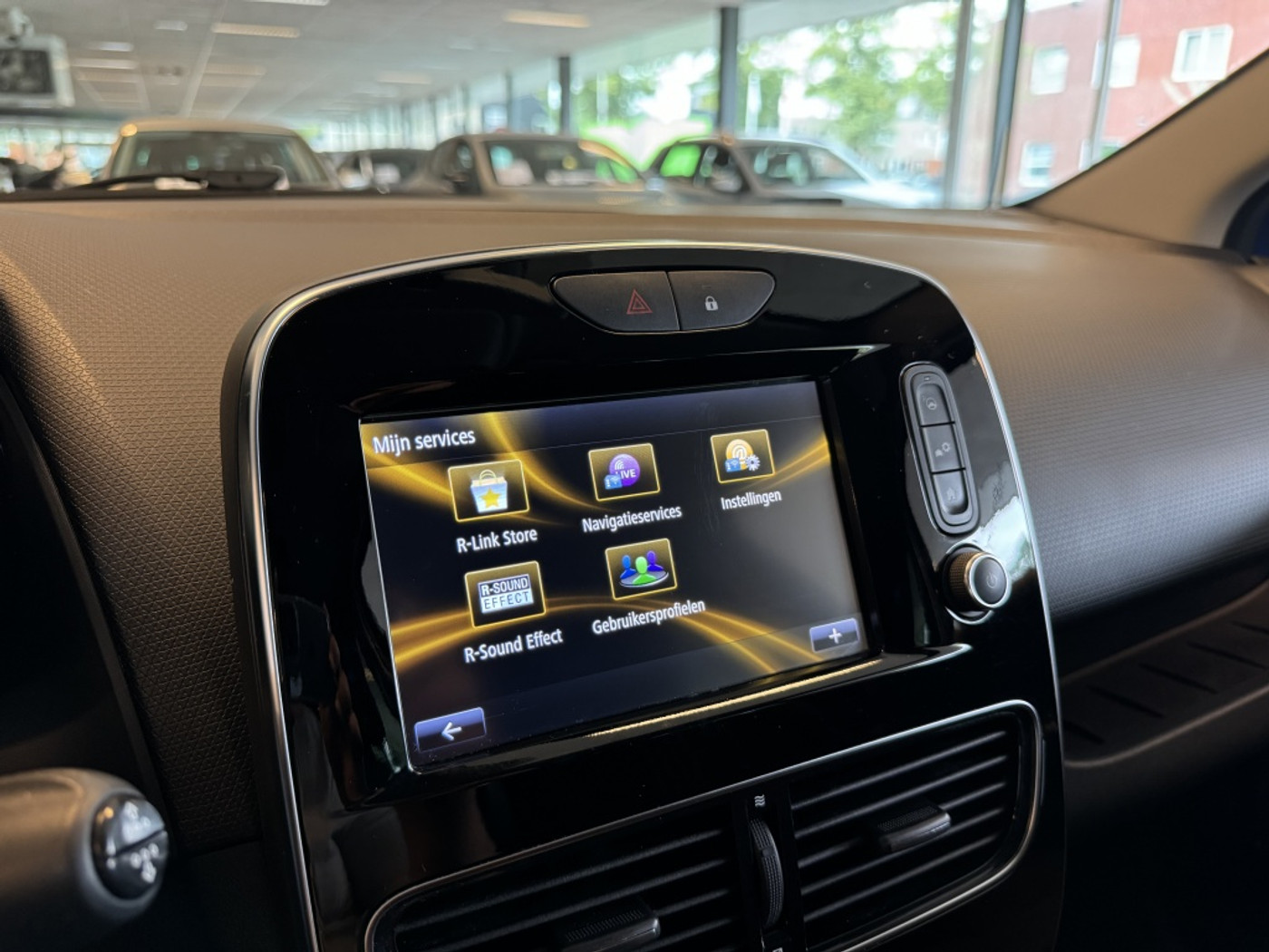 Foto van Renault Clio