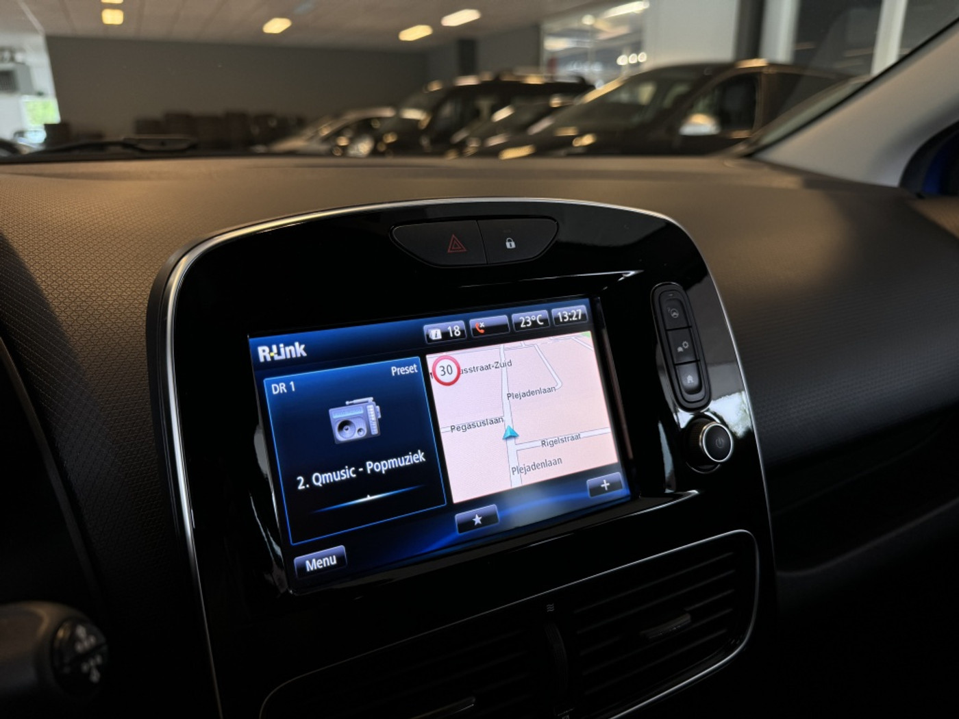Foto van Renault Clio