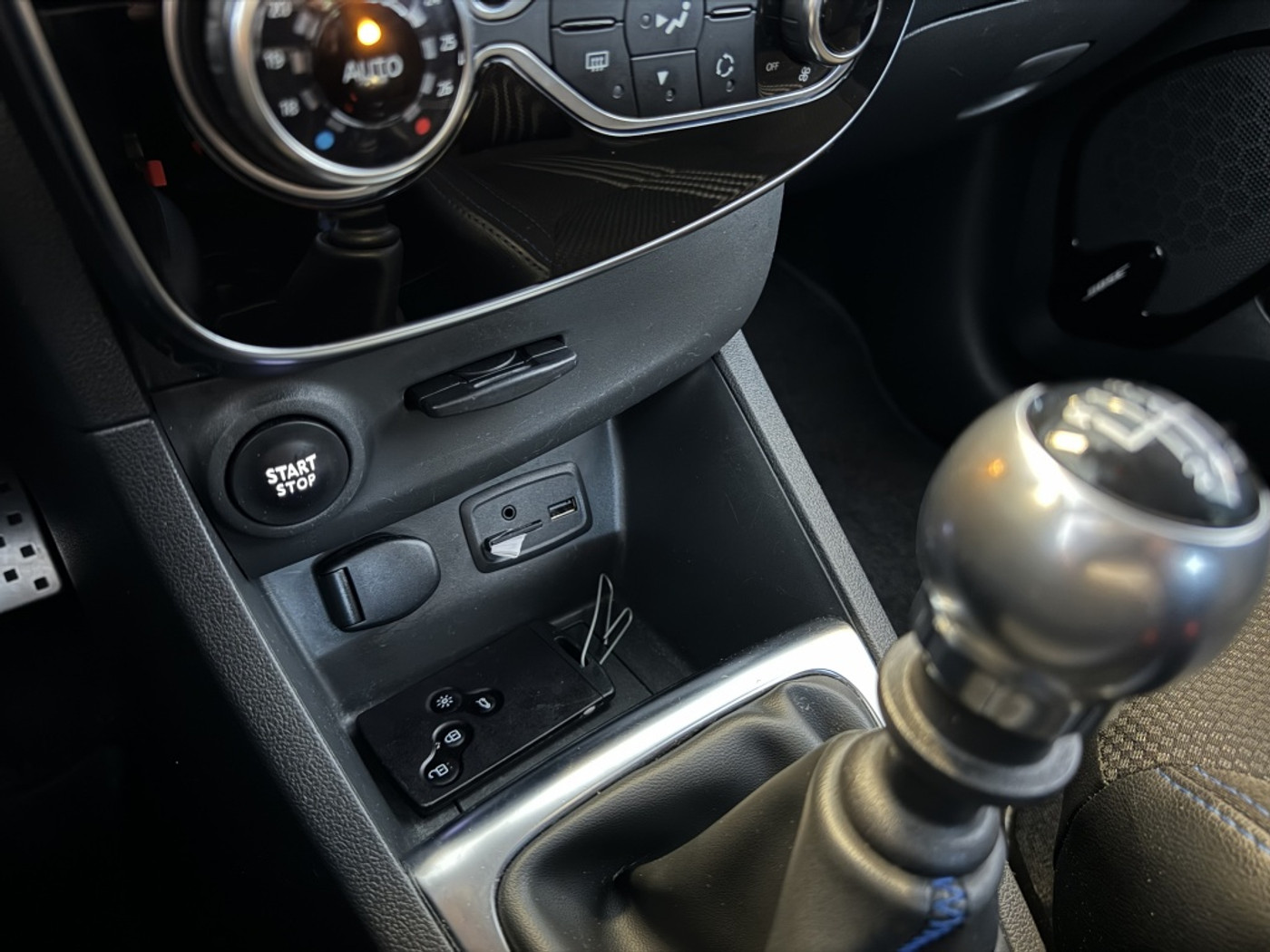 Foto van Renault Clio