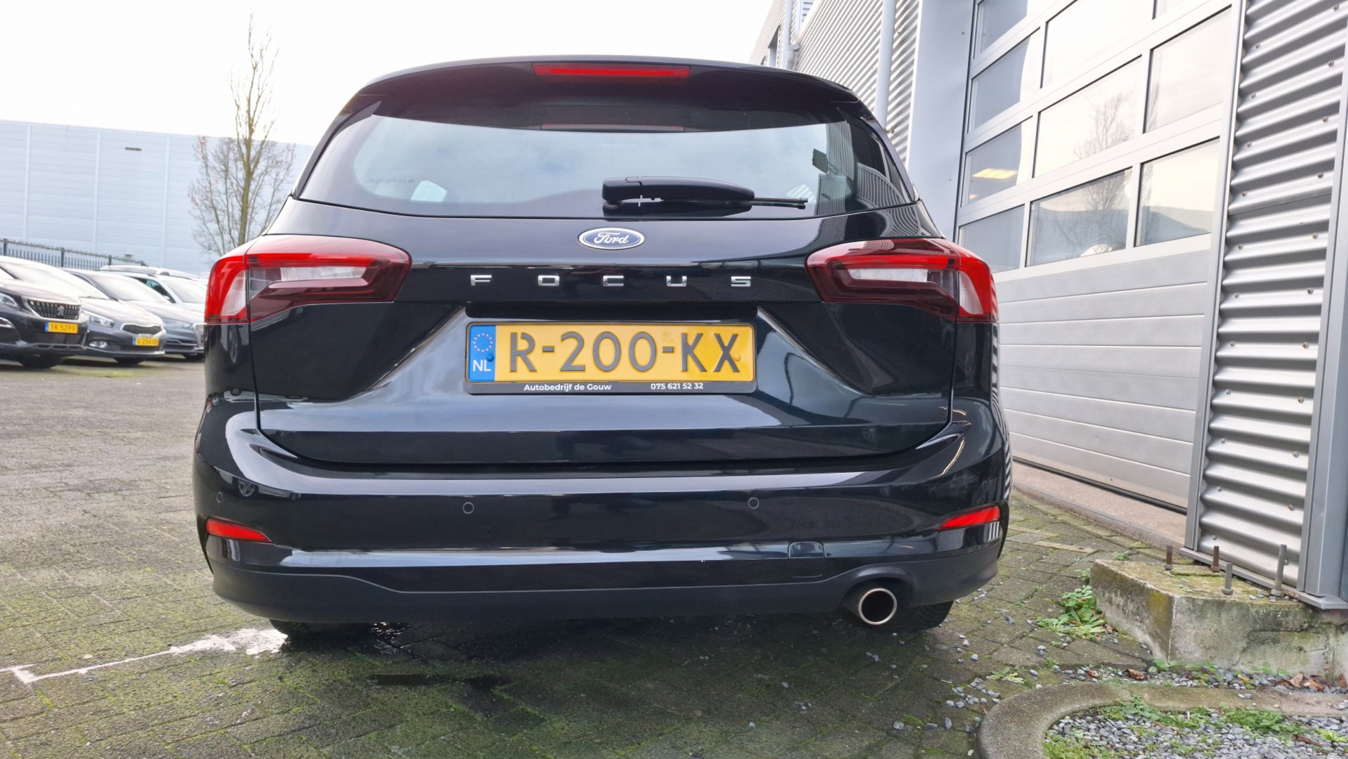 Foto van Ford Focus