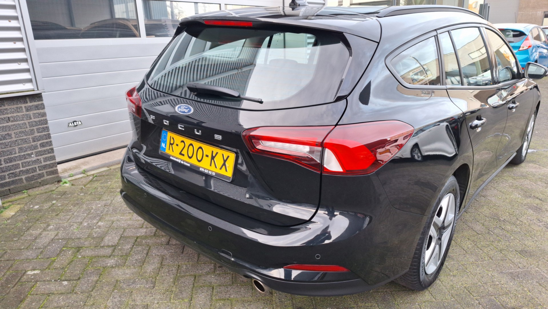 Foto van Ford Focus