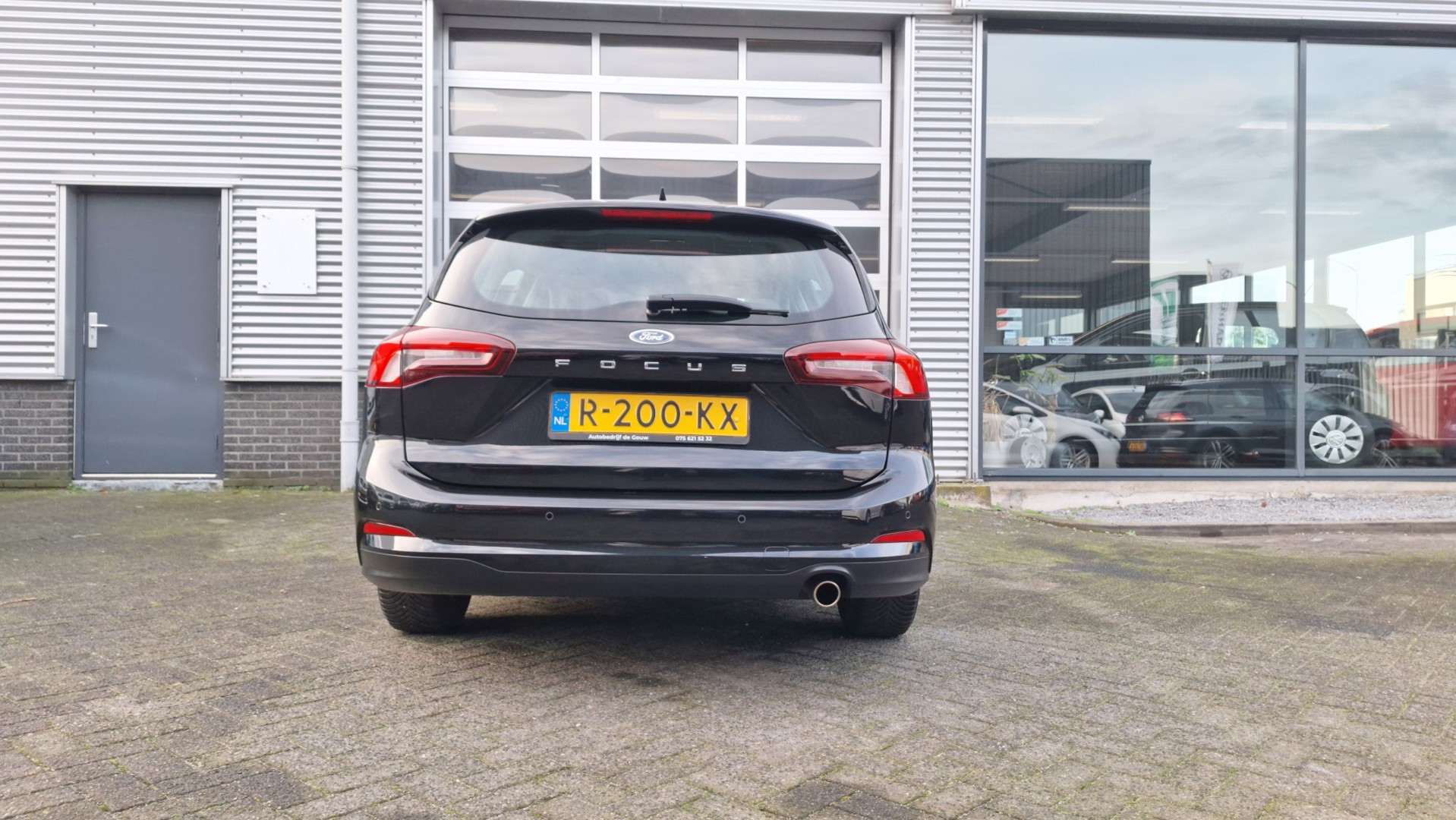 Foto van Ford Focus