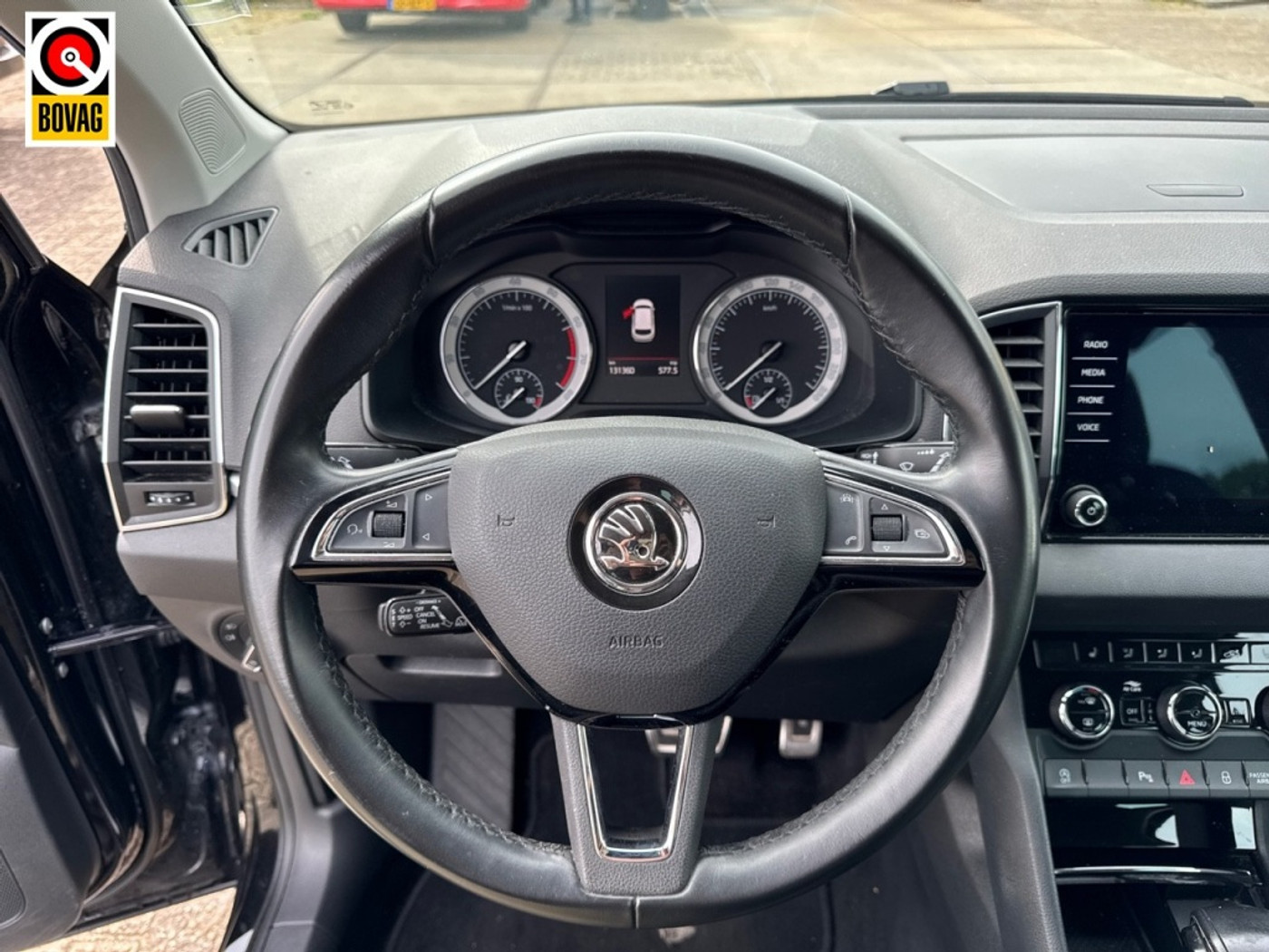 Foto van Skoda Karoq