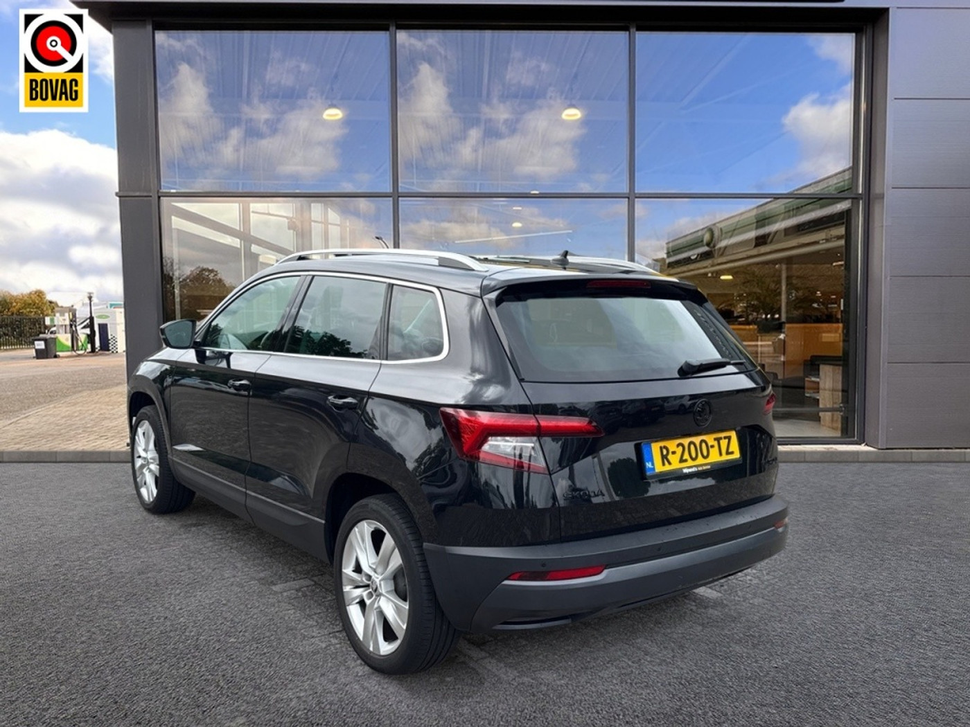 Foto van Skoda Karoq