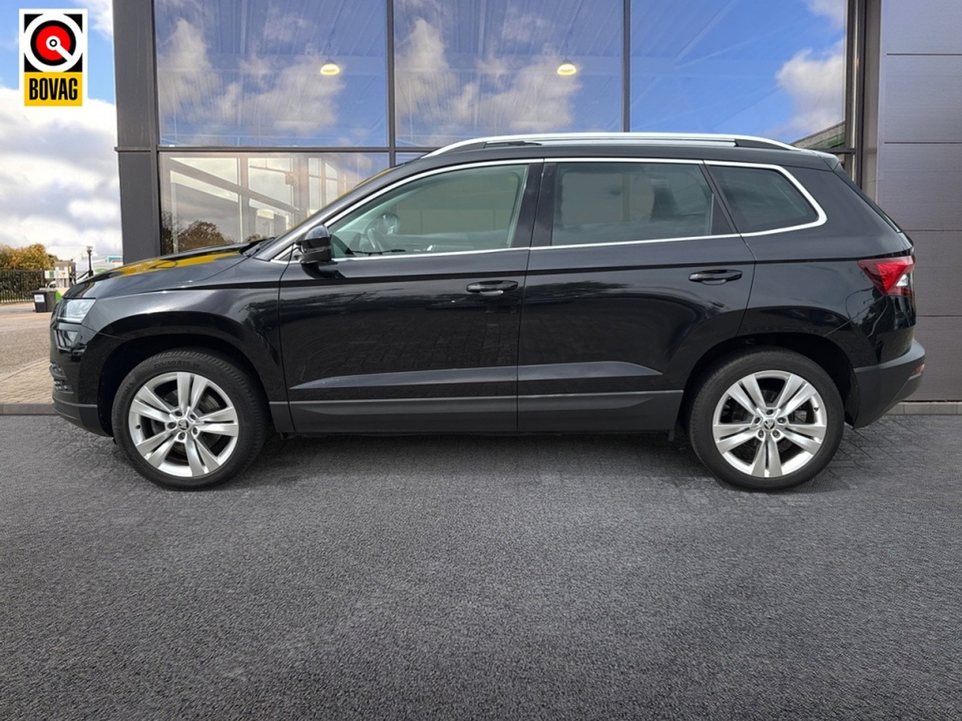 Foto van Skoda Karoq