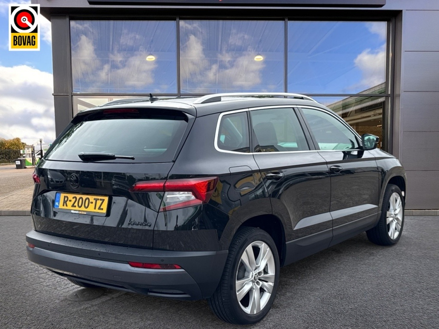Foto van Skoda Karoq