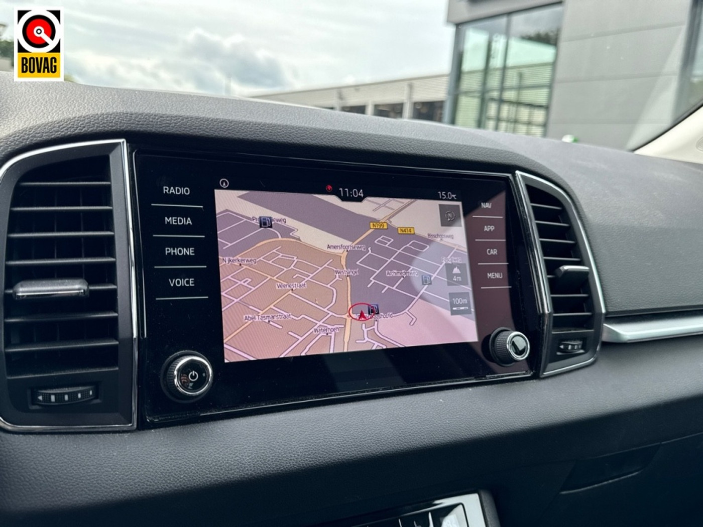 Foto van Skoda Karoq