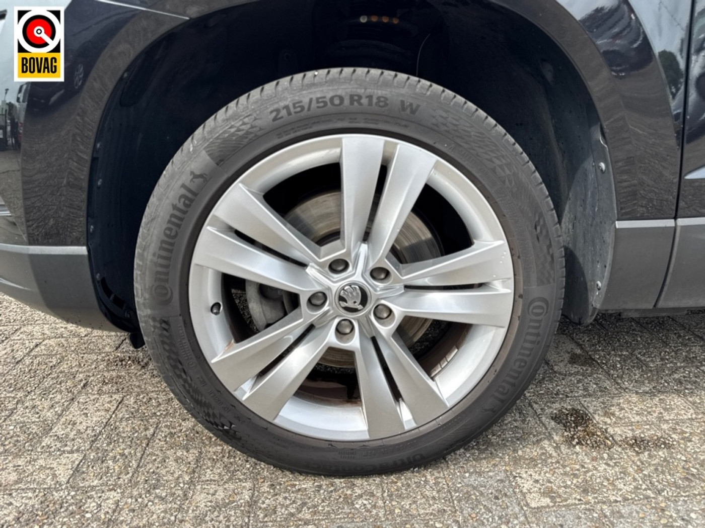 Foto van Skoda Karoq