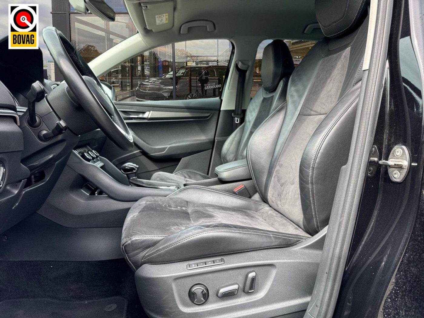 Foto van Skoda Karoq