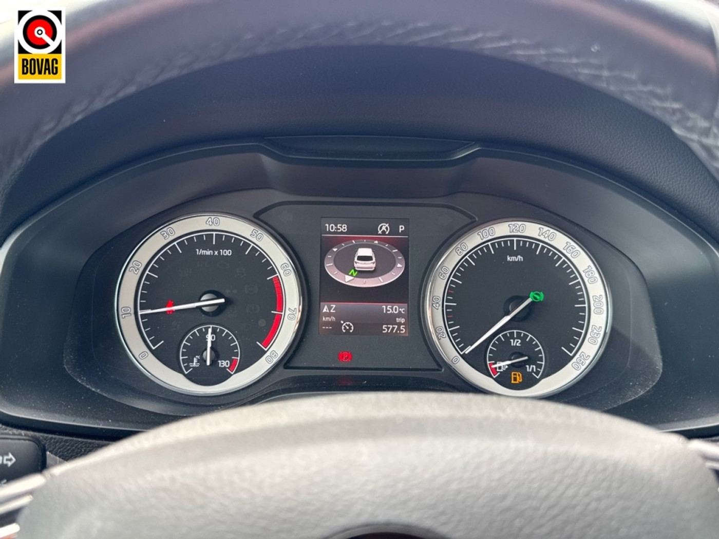 Foto van Skoda Karoq