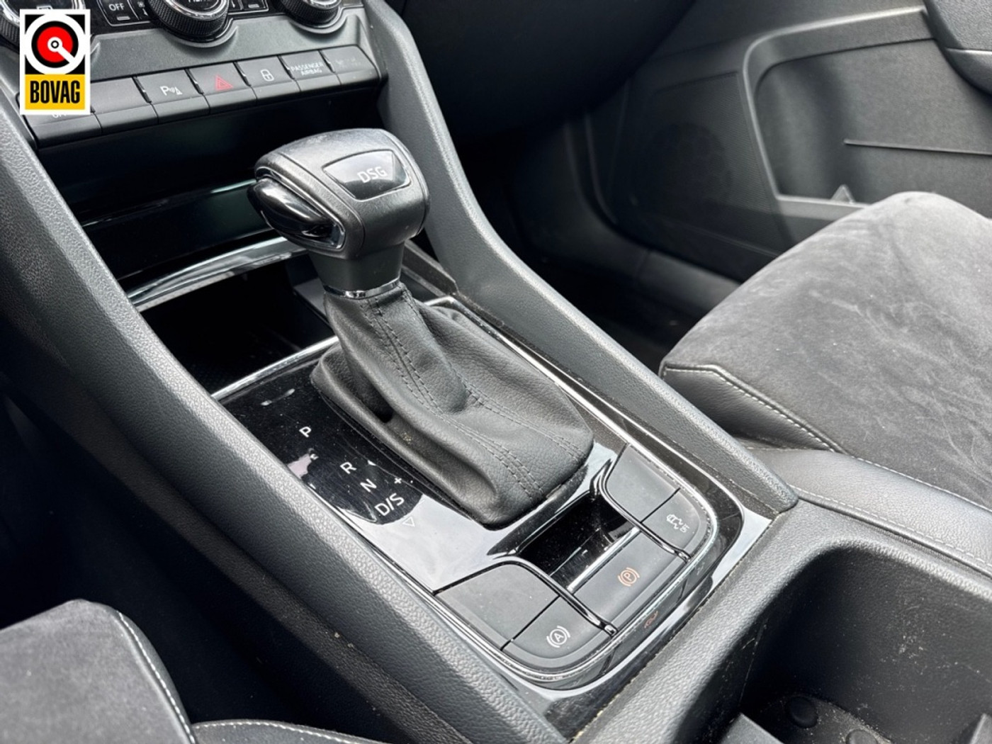 Foto van Skoda Karoq
