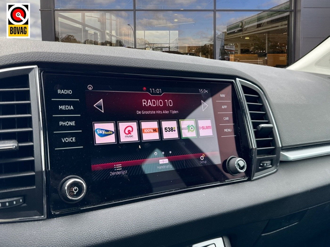 Foto van Skoda Karoq