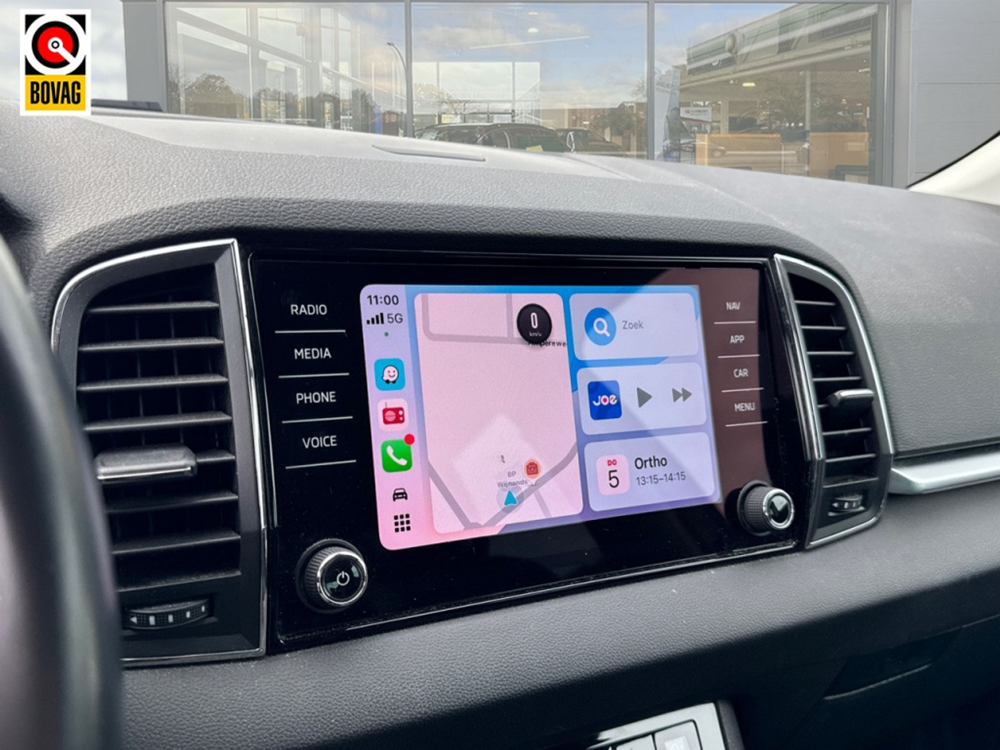 Foto van Skoda Karoq