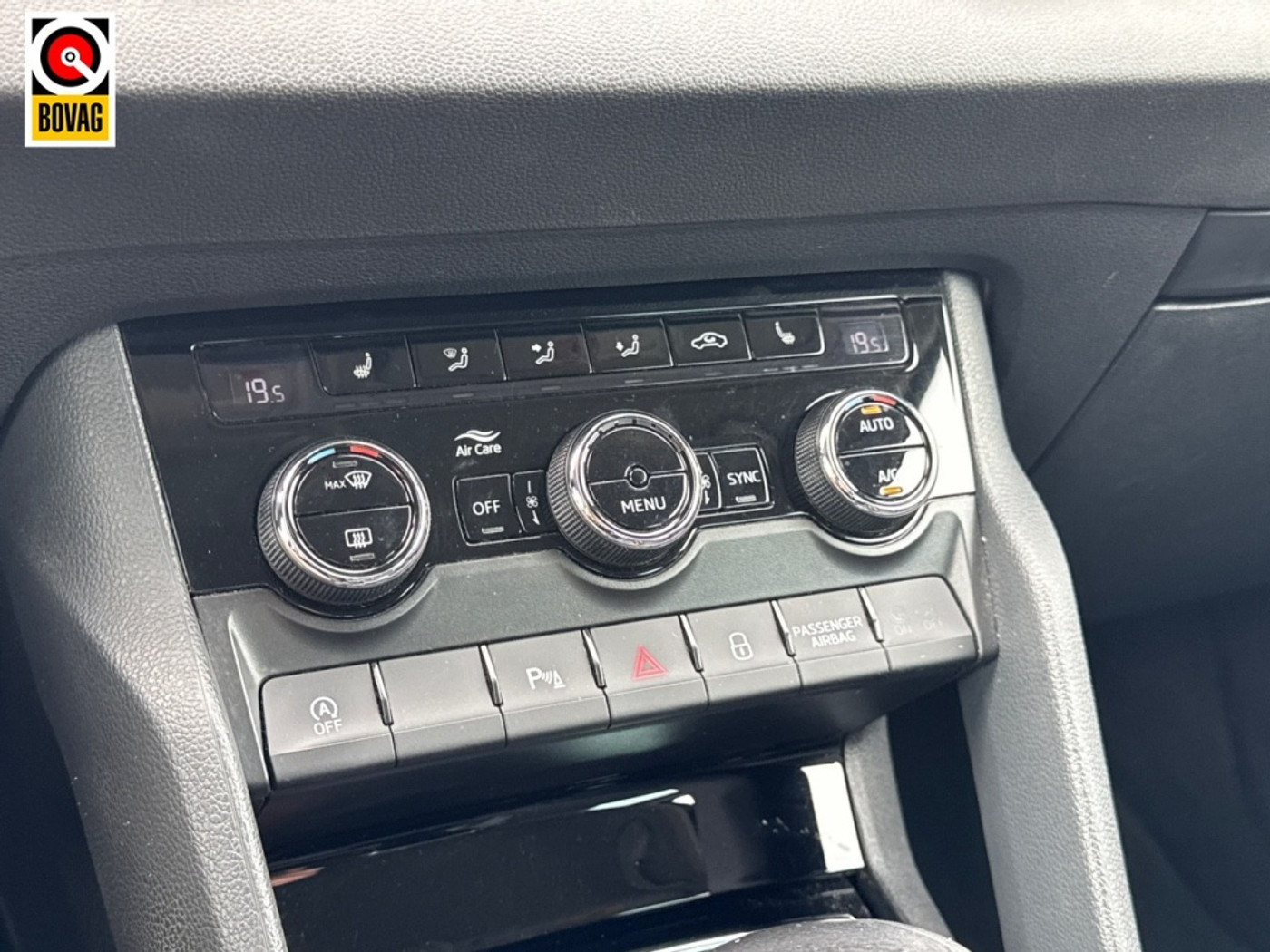 Foto van Skoda Karoq