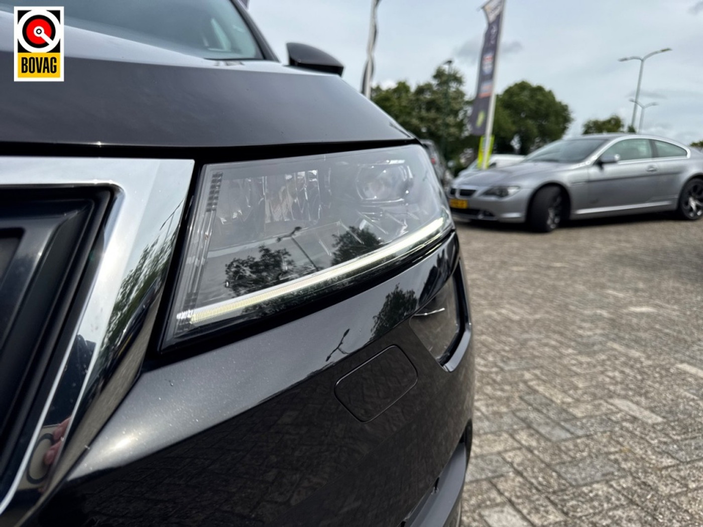 Foto van Skoda Karoq