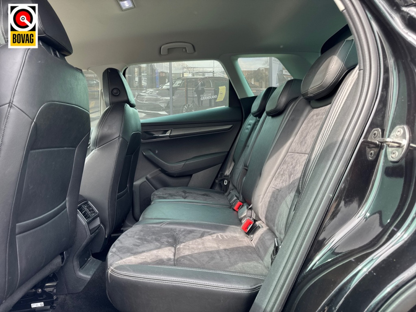 Foto van Skoda Karoq