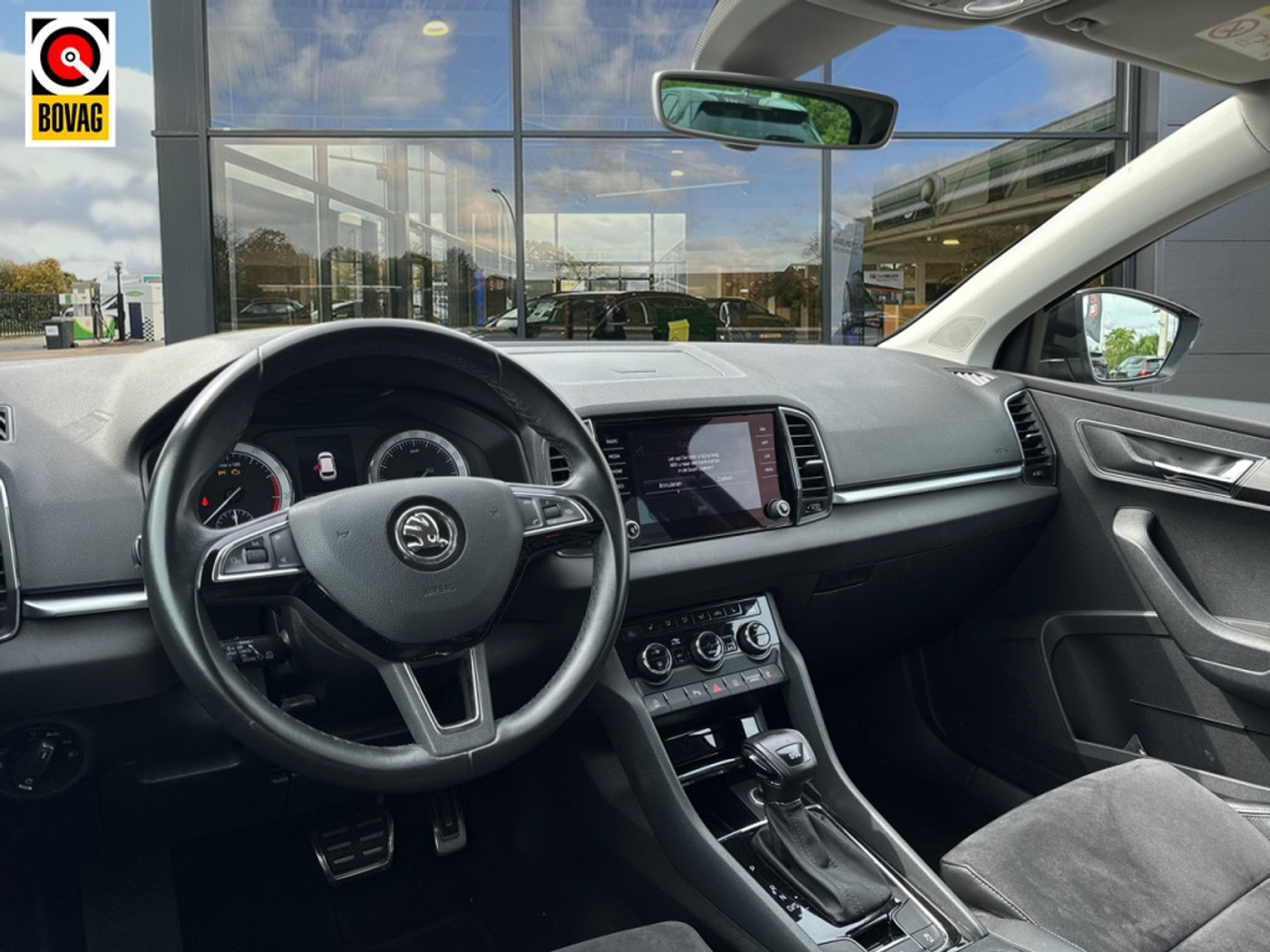 Foto van Skoda Karoq