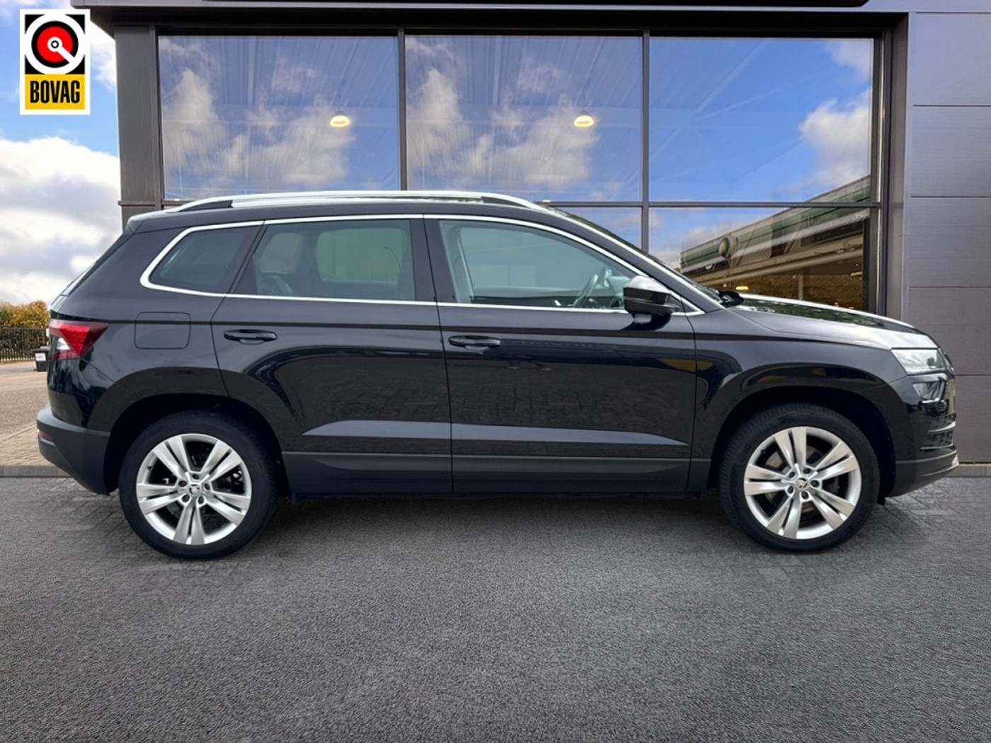 Foto van Skoda Karoq