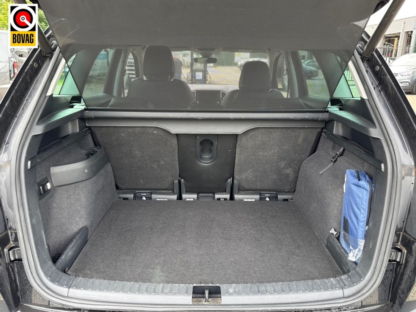 Foto van Skoda Karoq