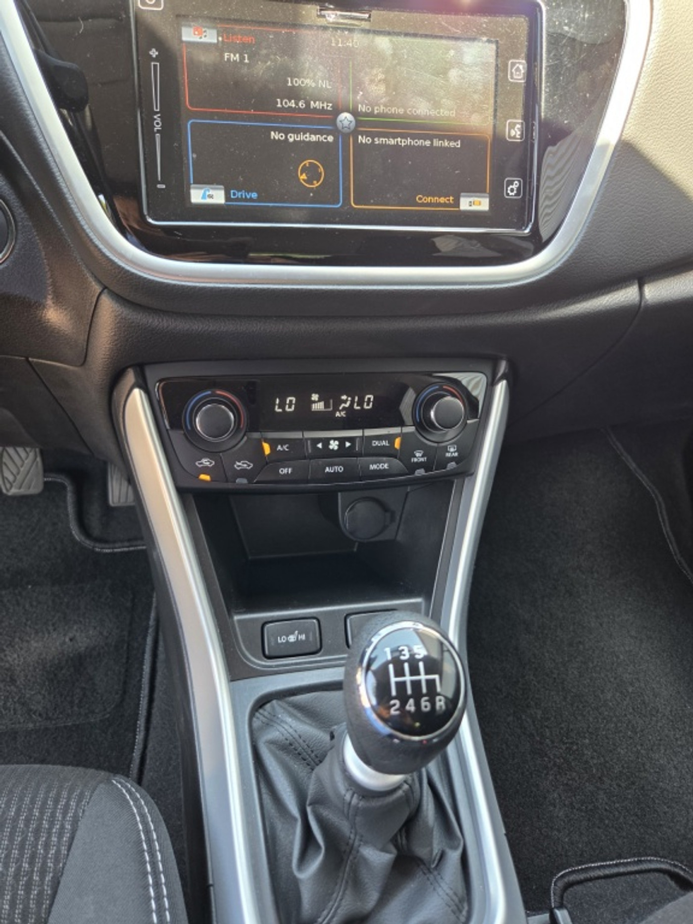 Foto van Suzuki Sx4