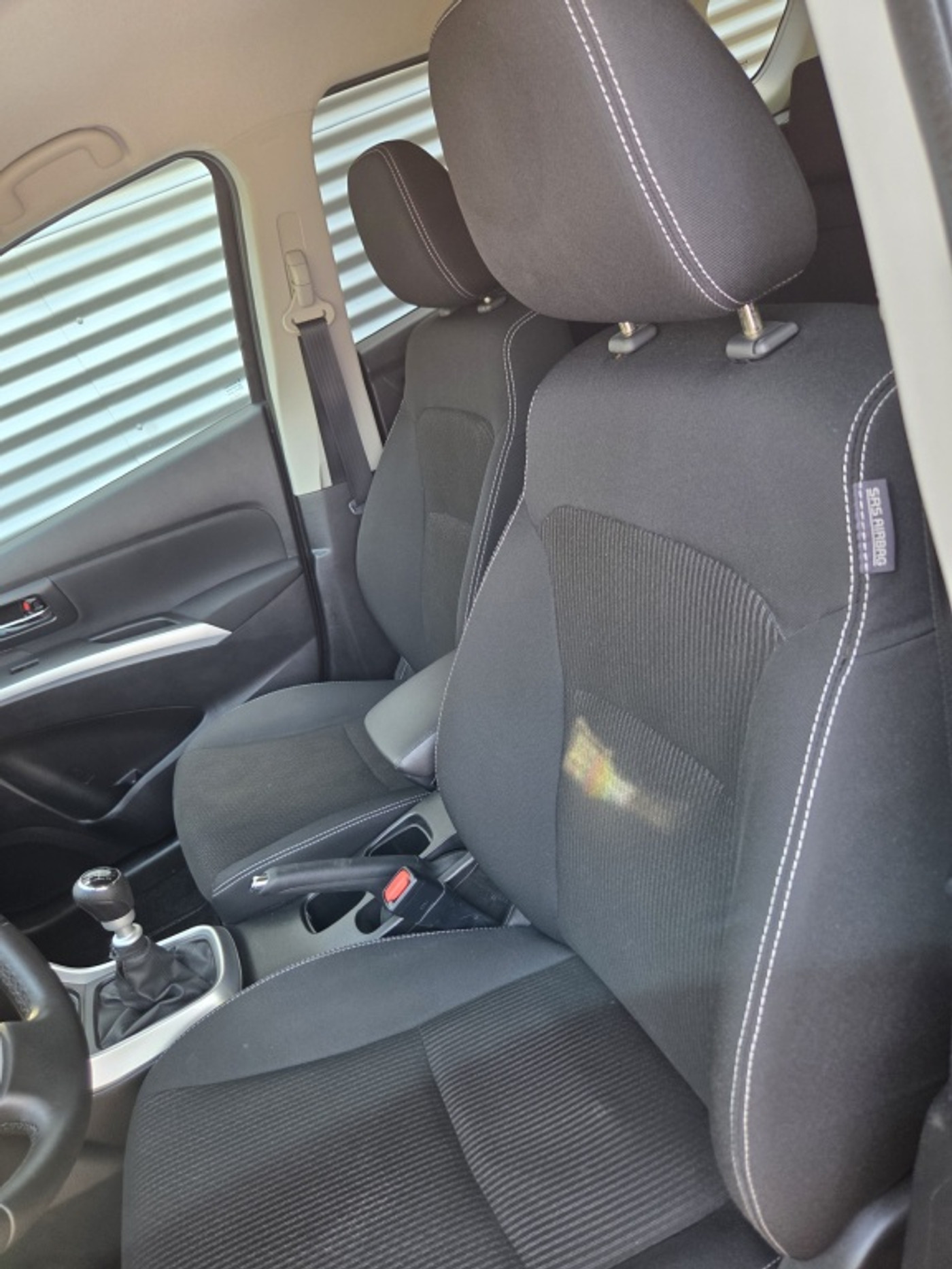 Foto van Suzuki Sx4