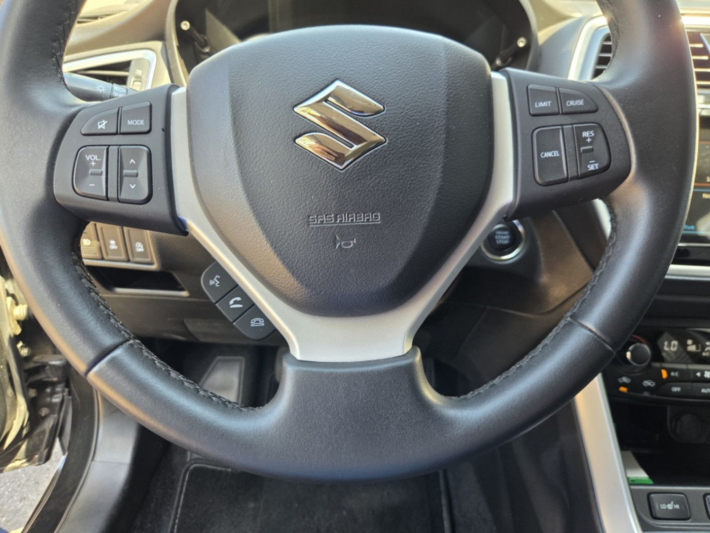 Foto van Suzuki Sx4
