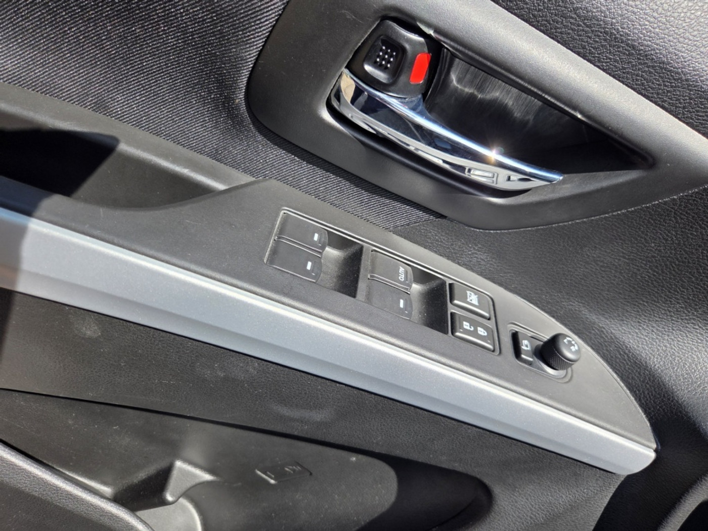 Foto van Suzuki Sx4