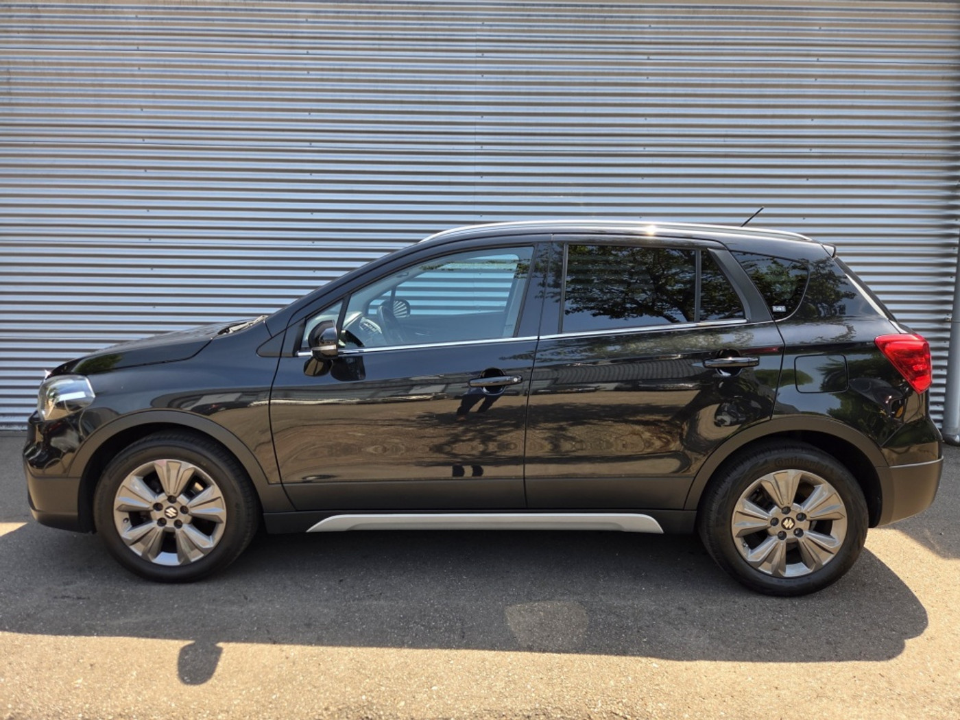 Foto van Suzuki Sx4