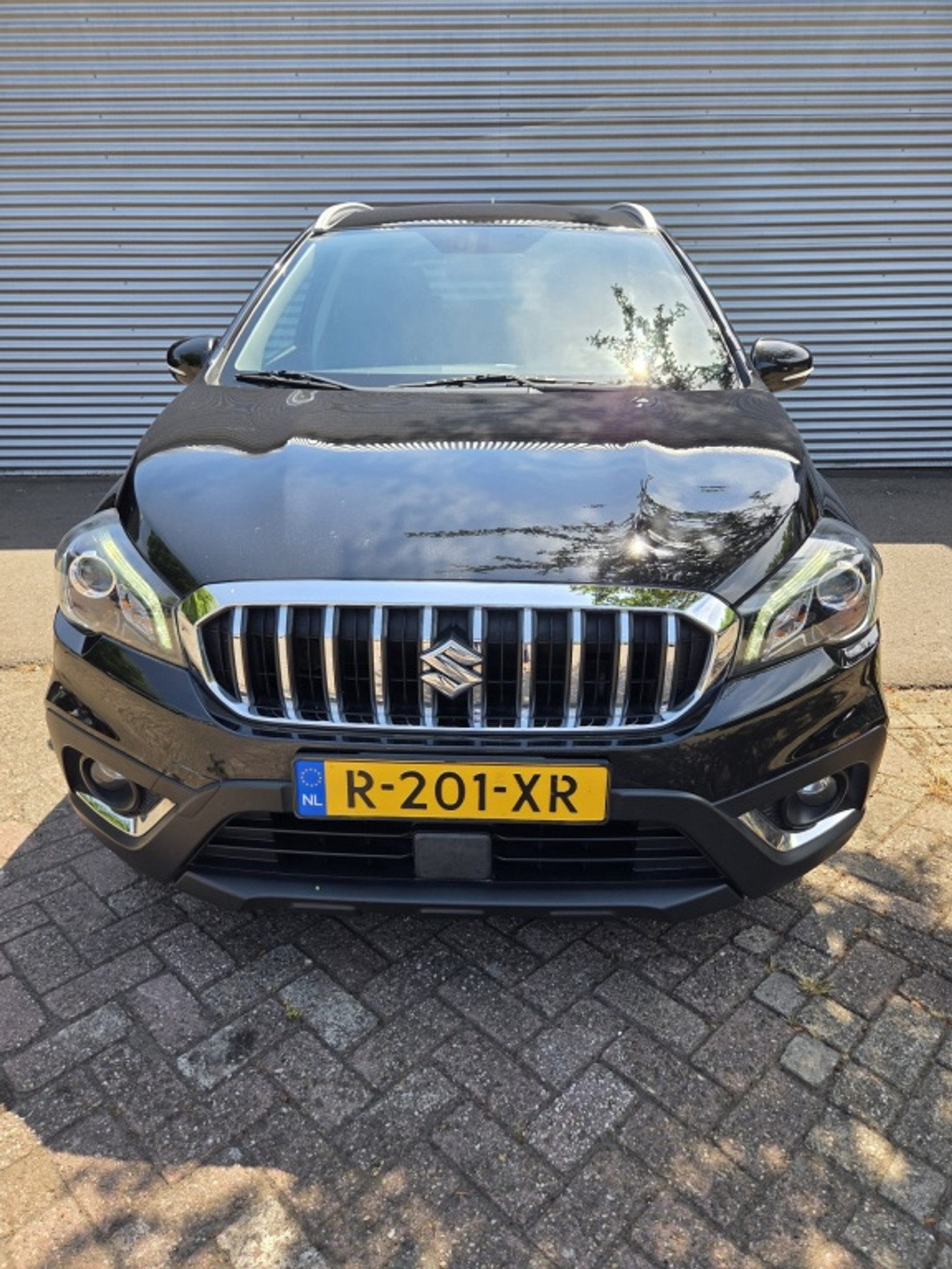 Foto van Suzuki Sx4