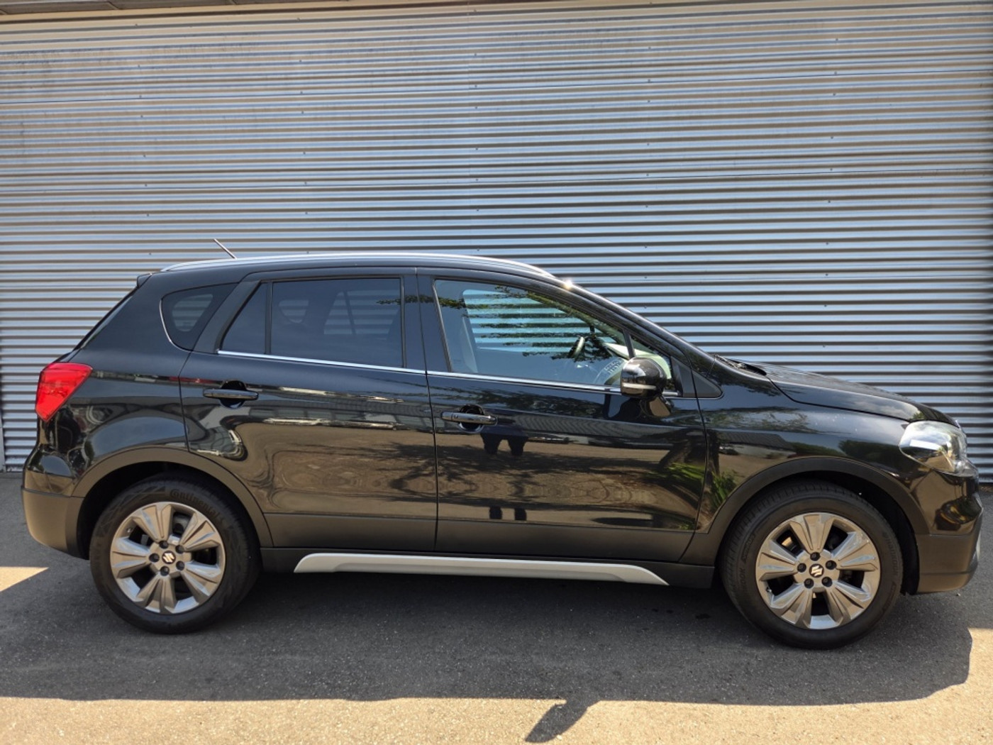 Suzuki Sx4 1.4 Select Boosterjet 2018 - voorkant